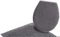 OTTO home Badematte "Kapra, Badvorleger, Badezimmer Teppich" H&ouml;he 14 mm...