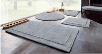 OTTO home Badematte "Kapra, Badvorleger, Badezimmer Teppich" H&ouml;he 14 mm...