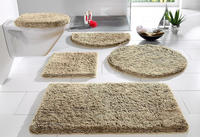 OTTO home Badematte "Sanremo, Standard & Premium, 30mm oder 35mm, sehr weich"