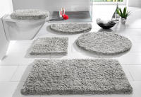 OTTO home Badematte "Sanremo, Standard & Premium, 30mm oder 35mm, sehr weich"