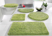 OTTO home Badematte "Sanremo, Standard & Premium, 30mm oder 35mm, sehr weich"