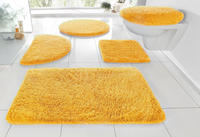 OTTO home Badematte "Merida, Badvorleger, Badezimmer Teppich" H&ouml;he 32 mm