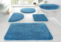 OTTO home Badematte "Merida, Badvorleger, Badezimmer Teppich" H&ouml;he 32 mm