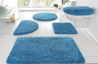 OTTO home Badematte "Merida, Badvorleger, Badezimmer Teppich" H&ouml;he 32 mm