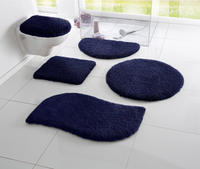 OTTO home Badematte "Merida, Badvorleger, Badezimmer Teppich" H&ouml;he 32 mm