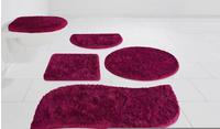 OTTO home Badematte "Merida, Badvorleger, Badezimmer Teppich" H&ouml;he 32 mm