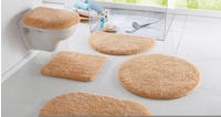 OTTO home Badematte "Merida, Badvorleger, Badezimmer Teppich" H&ouml;he 32 mm