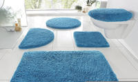 OTTO home Badematte "Merida, Badvorleger, Badezimmer Teppich" H&ouml;he 32 mm