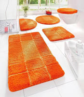 OTTO home Badematte "Pia, Badvorleger, Badezimmer Teppich" H&ouml;he 20 mm...