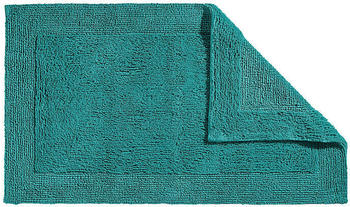 Erwin Müller Badteppich Stuttgart gruen/blau 60x150 cm