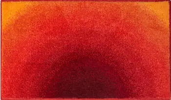 Grund Badteppich SUNSHINE orange 60 x 100 cm