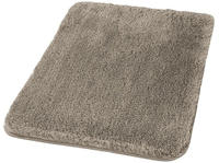 Kleine Wolke Badteppich Relax 70x120 cm | taupe - grau