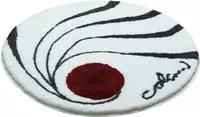Colani Badematte "Colani 18" H&ouml;he 24 mm rutschhemmend beschichtet