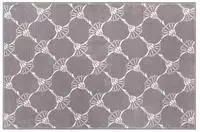 JOOP! Badematte REPETITION graphit 50 cm x 70 cm