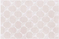 JOOP! Badematte REPETITION natur 50 cm x 70 cm