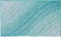 Kleine Wolke Badematte "Tender, Badvorleger, Badezimmer Teppich" H&ouml;he 20 mm