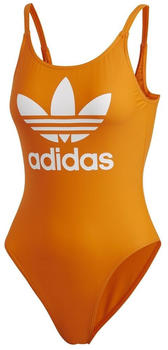Adidas Trefoil Swimsuit (ED7470) orange