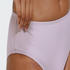Adidas Iconisea High-Waist Bikinihose (IR9642) preloved fig / white