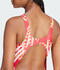 Adidas FARM Rio 3-Streifen CLX Badeanzug (IT8584) semi pink glow / white