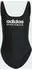Adidas Sportswear U-Back Swimsuit (IQ3955) black / white