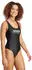 Adidas Sportswear U-Back Swimsuit (IQ3955) black / white