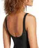 Adidas Sportswear U-Back Swimsuit (IQ3955) black / white