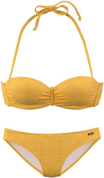 Buffalo Bikini-Set (30340313) yellow