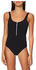 ROSA FAIA One-piece Swimsuit Women (L2 7742) black