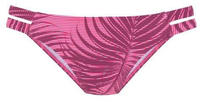 LASCANA ACTIVE Bikini-Hose "Coal" mit seilichen B&auml;ndern