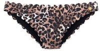 LASCANA Bikini-Hose "Lexa" in knapper Brasilien-Form und mit Muschelkante