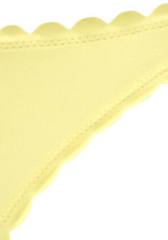 Lascana Bikini-Hose (88663334) gelb