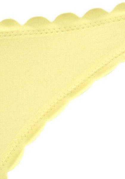 Lascana Bikini-Hose (88663334) gelb