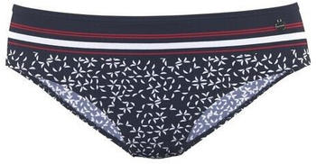 Lascana Bikini-Hose (27475749) marine-bedruckt