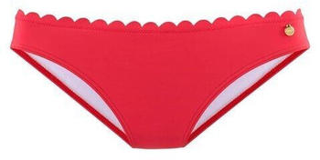 Lascana Bikini-Hose (34199600) rot