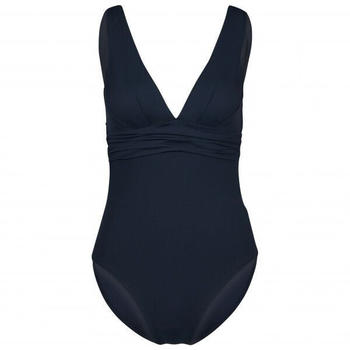 Seafolly Collective Cross Back One Piece (10950-942) true navy