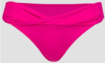 Seafolly Collective Twist Band Hipster (44320-942) hot pink