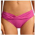Seafolly Collective Twist Band Hipster (44320-942) hot pink