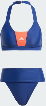 Adidas Sportswear Colorblock Bikini dark blue/bright red (IL7251)