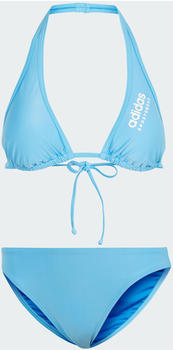 Adidas Neckholder Bikini blue Burst (IS5691)