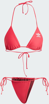 Adidas Adicolor Triangle Bikini active pink (IT8631)