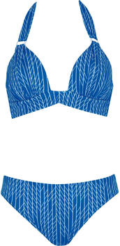 Sunflair Bikini-Set (21028) blau-weiß