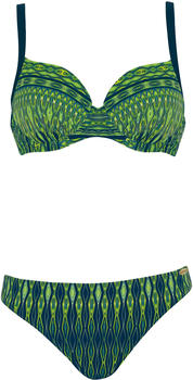 Sunflair Bikini-Set (21054) grün