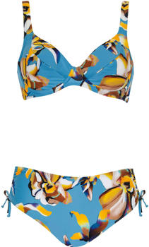 Sunflair Bikini-Set (21070) hellblau-multicolor
