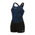 Speedo Women's Hyperboom Tankini black/blue (8-00304716764)