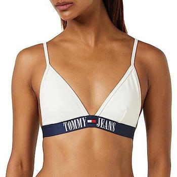 Tommy Hilfiger Bikini Top (UW0UW04079) ancient white