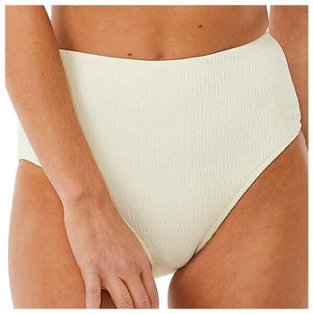 Rip Curl Women's Dreams Full Pant Bikini Bottom (0E8WSW) off white