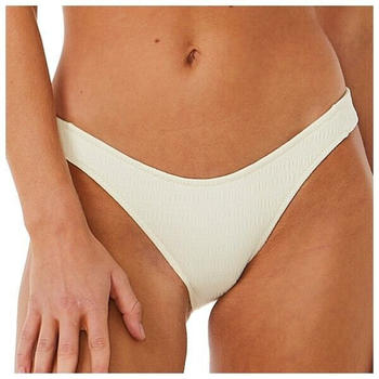 Rip Curl Women's Dreams Good Pant Bikini Bottom (0E7WSW) off white