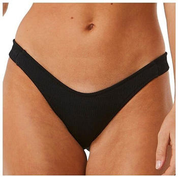 Rip Curl Women's Dreams Good Pant Bikini Bottom (0E7WSW) black