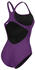 Arena Team Badeanzug Swim-Pro Einfarbig (004760-911) plum white