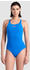 blue river: Arena Team Badeanzug Swim-Pro Einfarbig (004760)